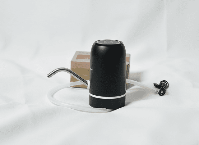Double Engine Electric Pump